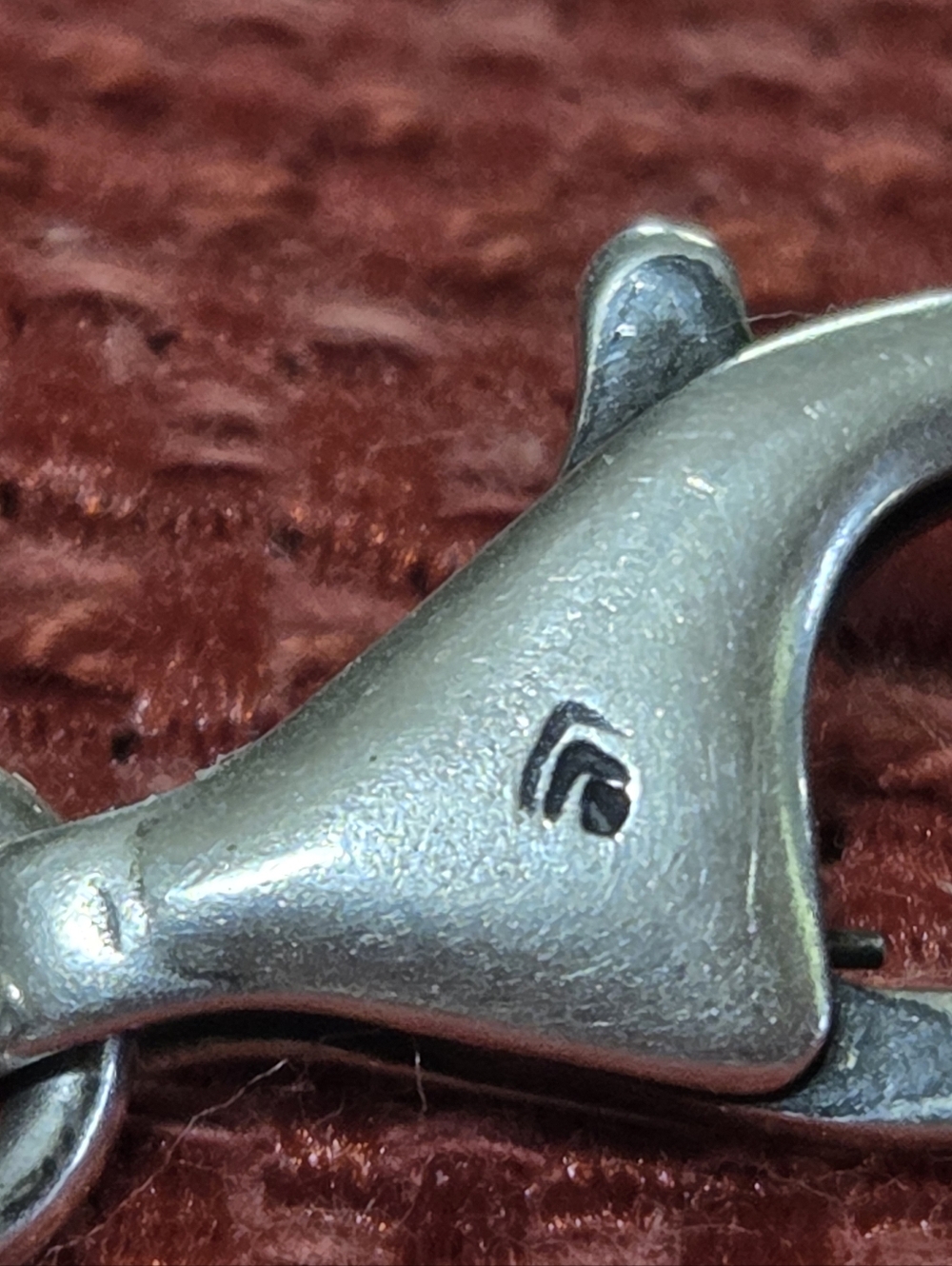 Silpada Sterling Silver Coin Bracelet - Picture 12 of 12